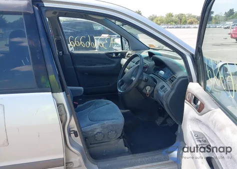 1997 Mitsubishi Chariot from USA, damaged, VIN N84W0010360